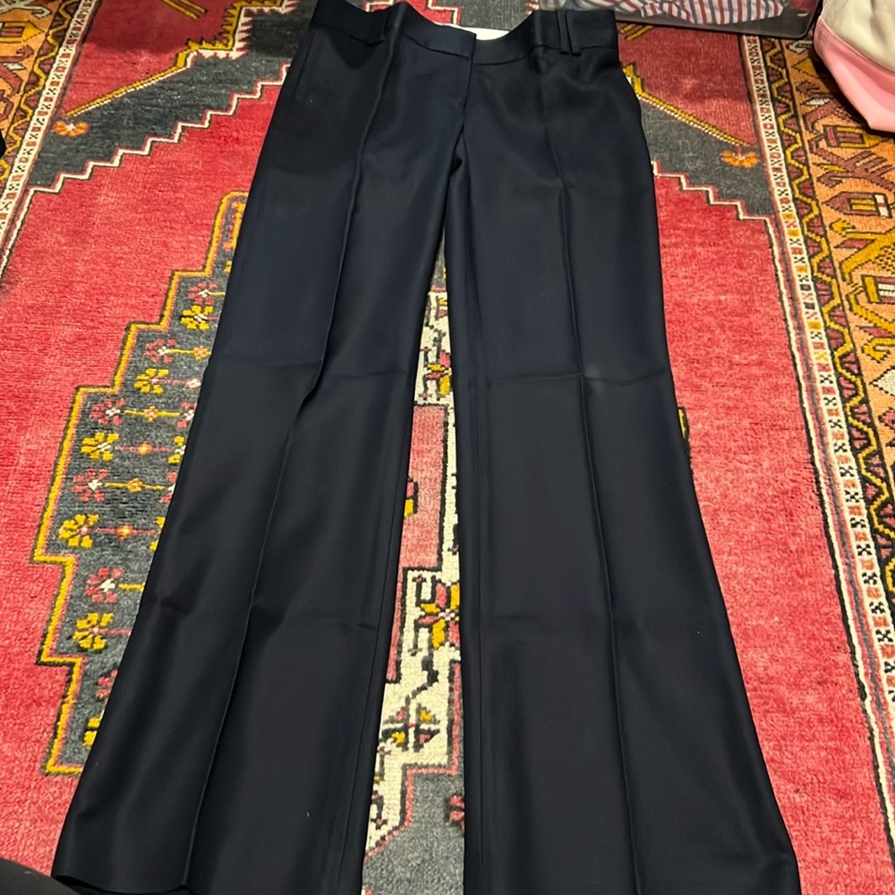J. Crew City Fit Suiting Pant